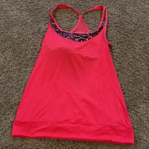 Super fun lululemon tank